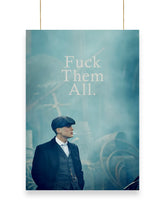 Fuck Them All | Movie - Poster |46